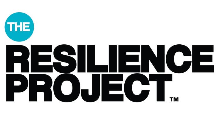 The Resilience Project logo
